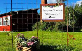 Sävsjöns Boende